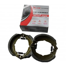 金吉利130铁三轮车蹄块